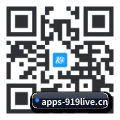 iOS 苹果版 二维码
